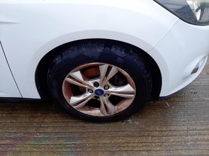 2012 FORD FOCUS 1.0 125 ECOBOOST ZETEC 5DR