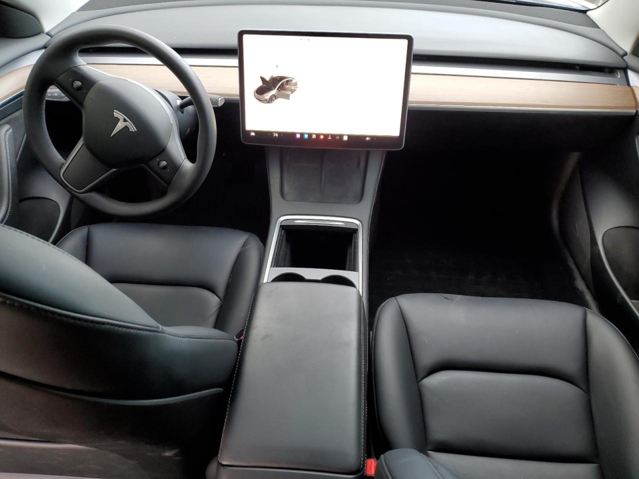 2023 Tesla Model 3 VIN: 5YJ3E1EA5PF571260 Lot: 93340895