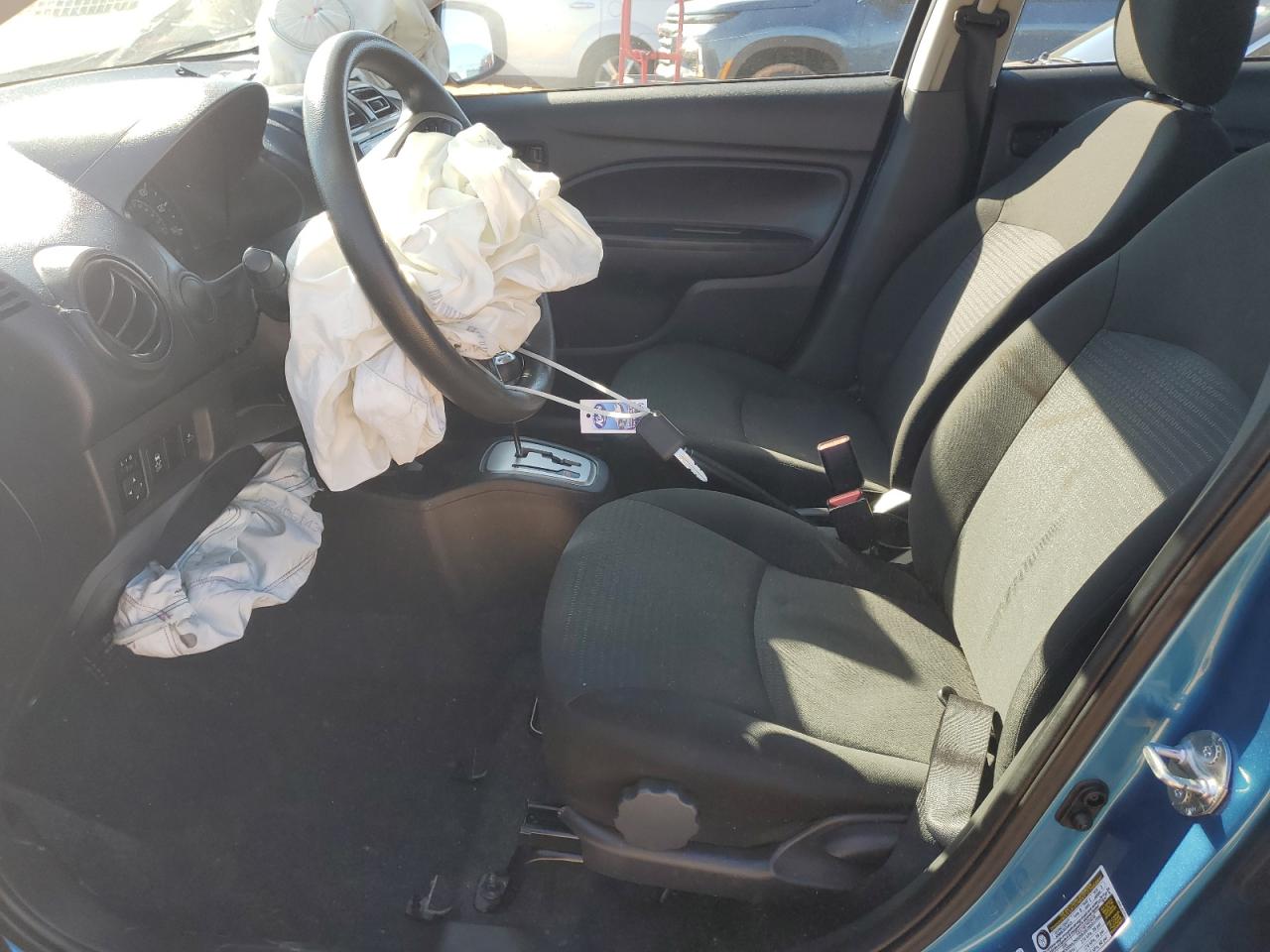 2024 Mitsubishi Mirage G4 Es VIN: ML32FUFJ7RHF15919 Lot: 91449715