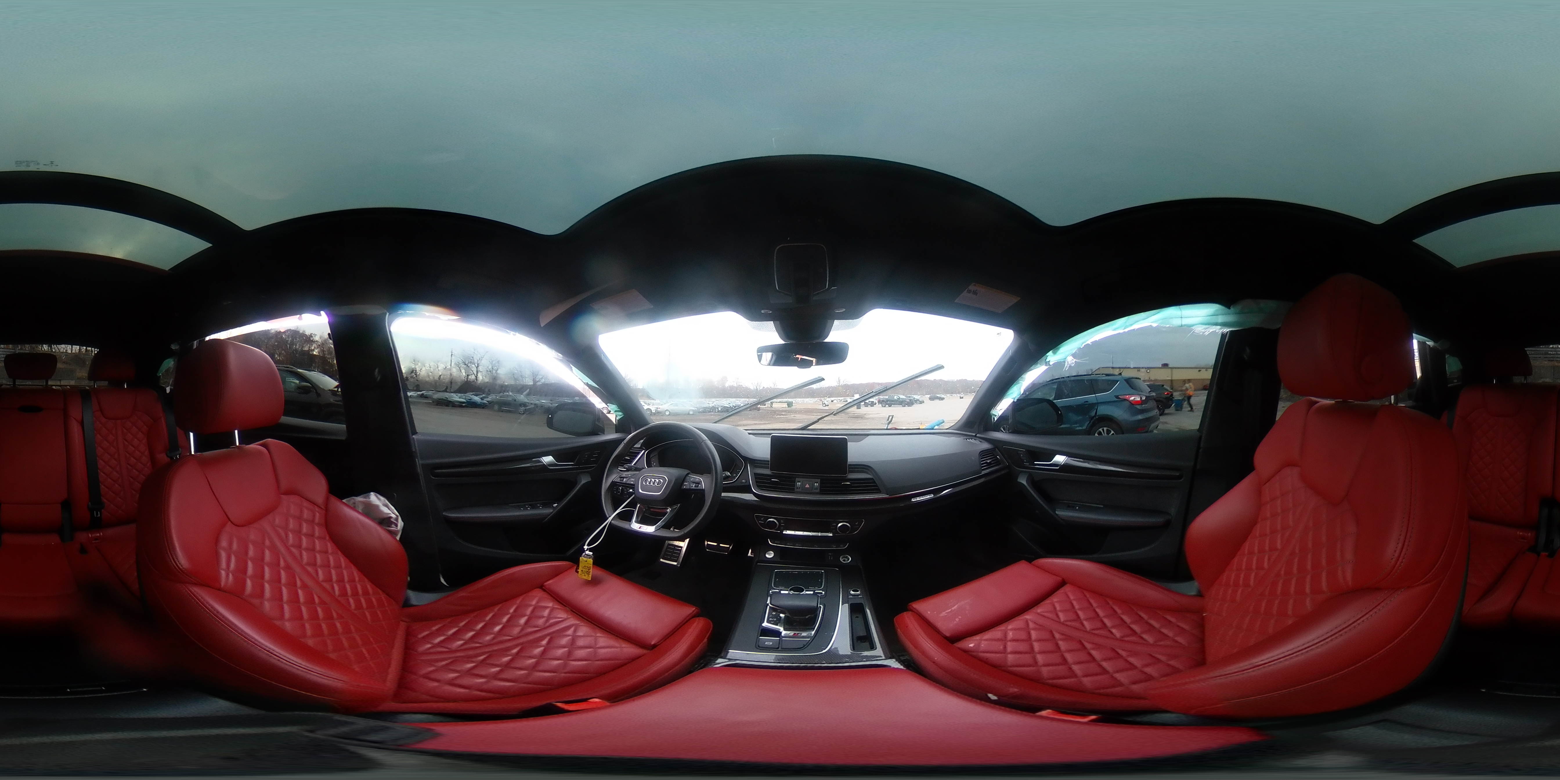 2018 Audi Sq5 Prestige VIN: WA1C4AFY3J2098882 Lot: 92509865