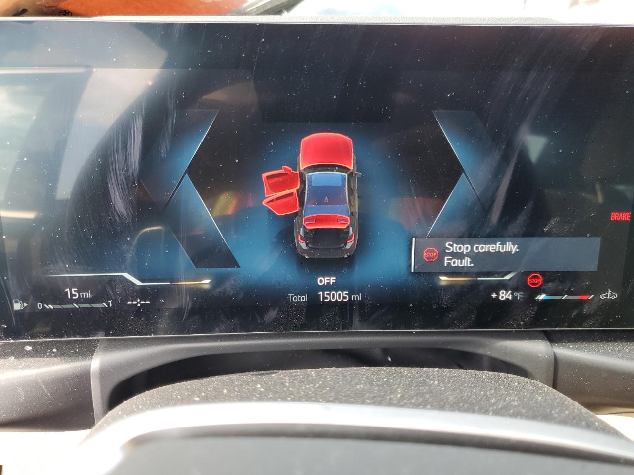 2025 BMW 330I VIN: 3MW69CW02S8F32980 Lot: 93104995