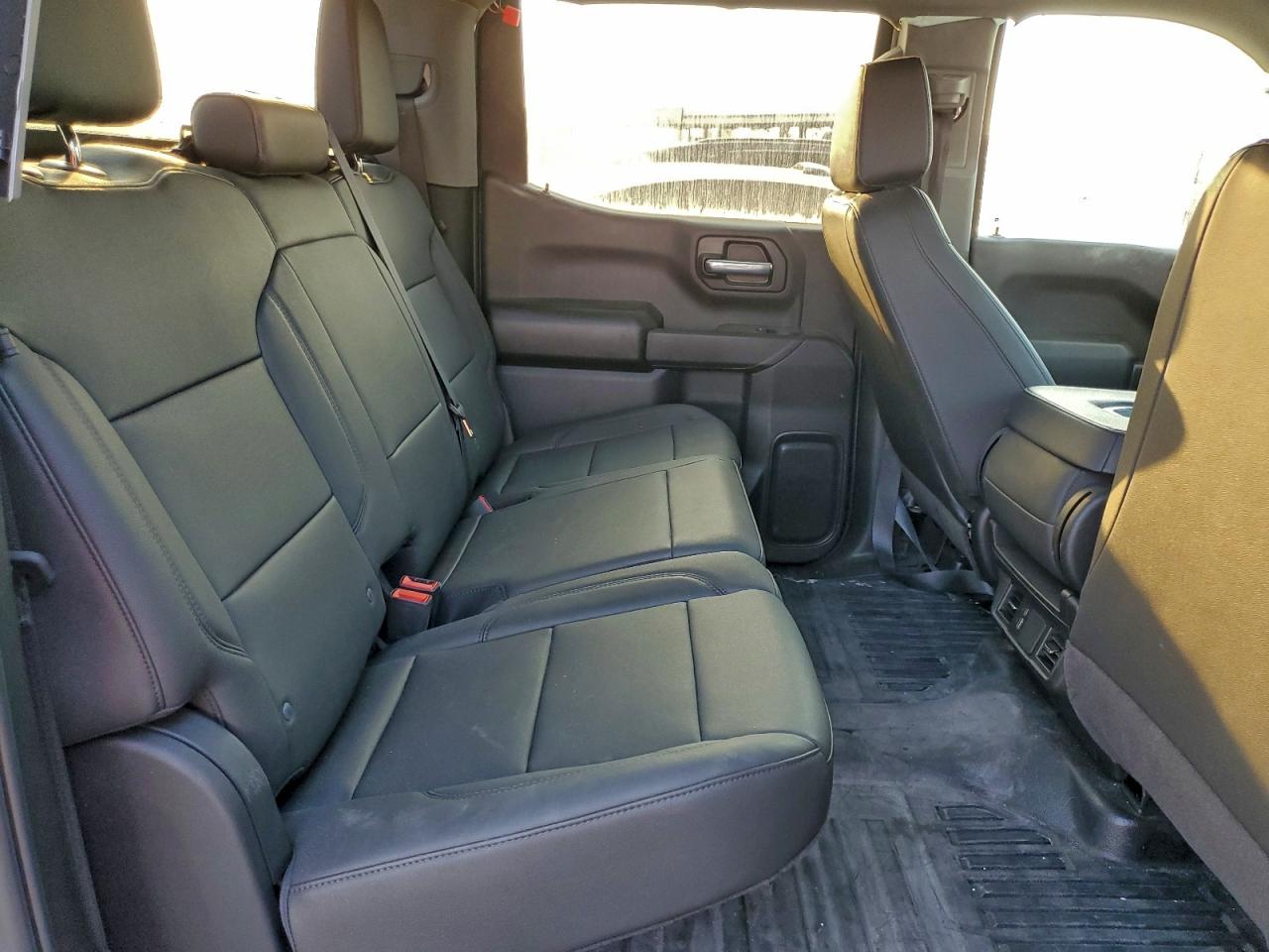 2024 GMC Sierra C1500 VIN: 3GTPHAEK9RG251888 Lot: 91135725