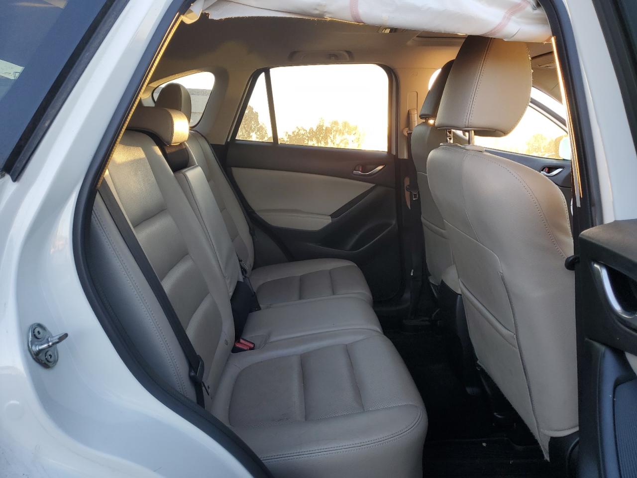 2015 Mazda Cx-5 Gt VIN: JM3KE2DY8F0523515 Lot: 91991305