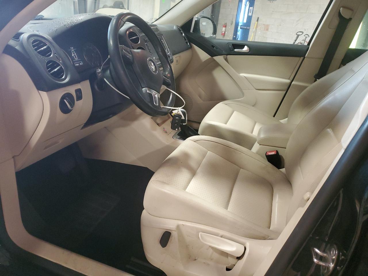 2014 Volkswagen Tiguan S VIN: WVGBV3AX0EW567736 Lot: 93386955