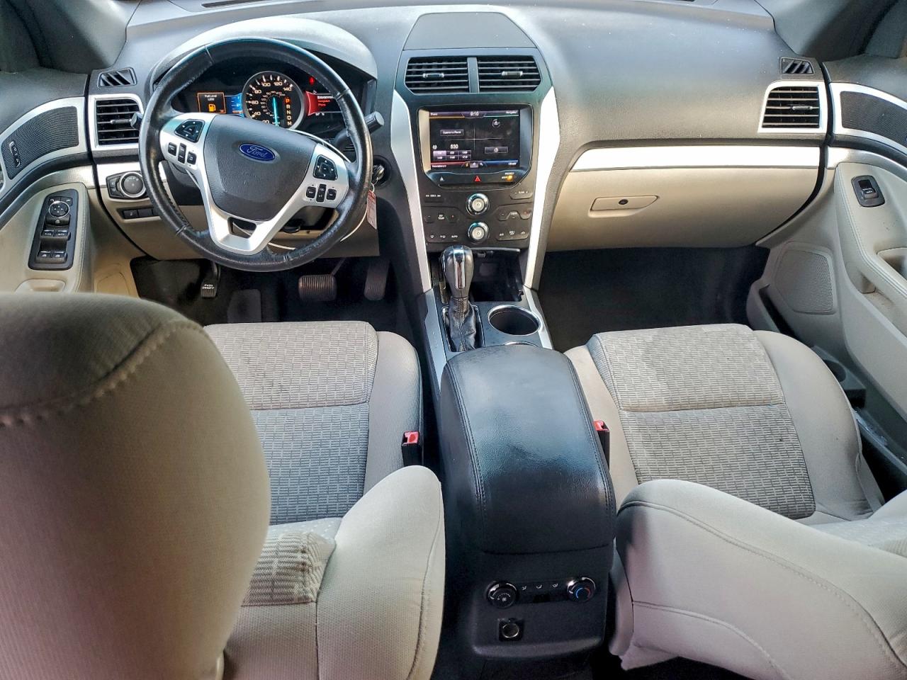 2014 Ford Explorer Xlt VIN: 1FM5K7D82EGA63605 Lot: 94023475