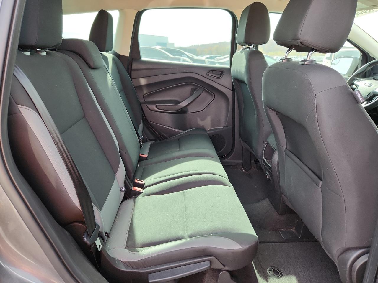 2013 Ford Escape S VIN: 1FMCU0F77DUB63261 Lot: 91740855