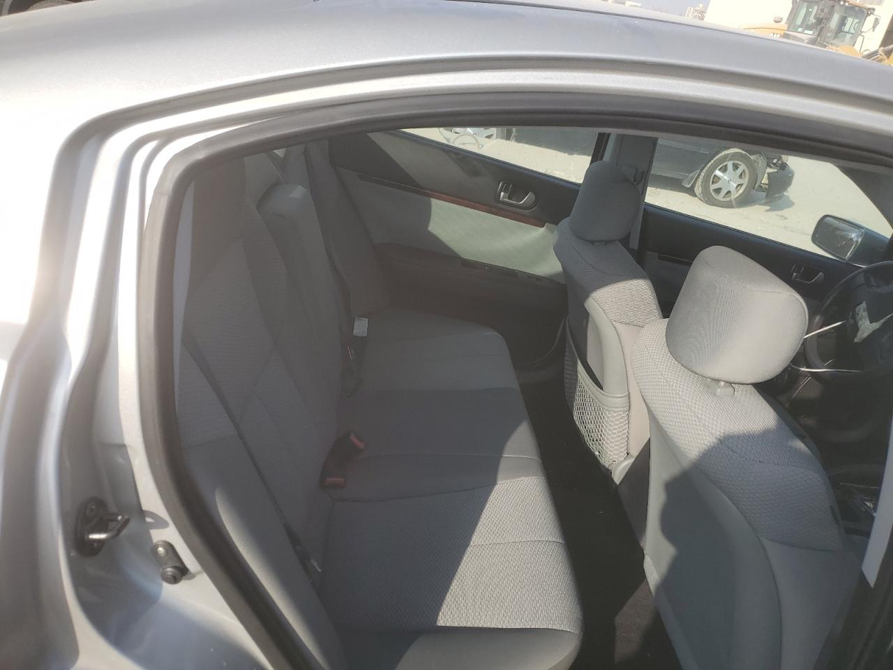 2009 Mitsubishi Galant Es VIN: 4A3AB36F49E026092 Lot: 93507995