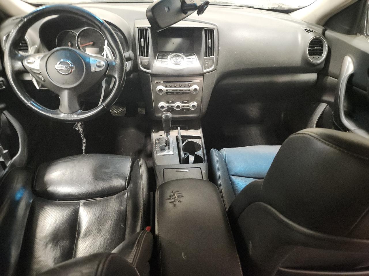 2013 Nissan Maxima S VIN: 1N4AA5APXDC805783 Lot: 91066705