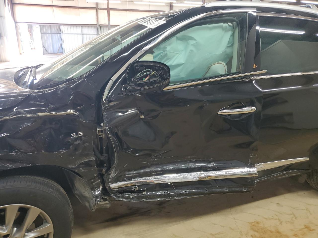 2014 Infiniti Qx60 VIN: 5N1AL0MM6EC539037 Lot: 91617725