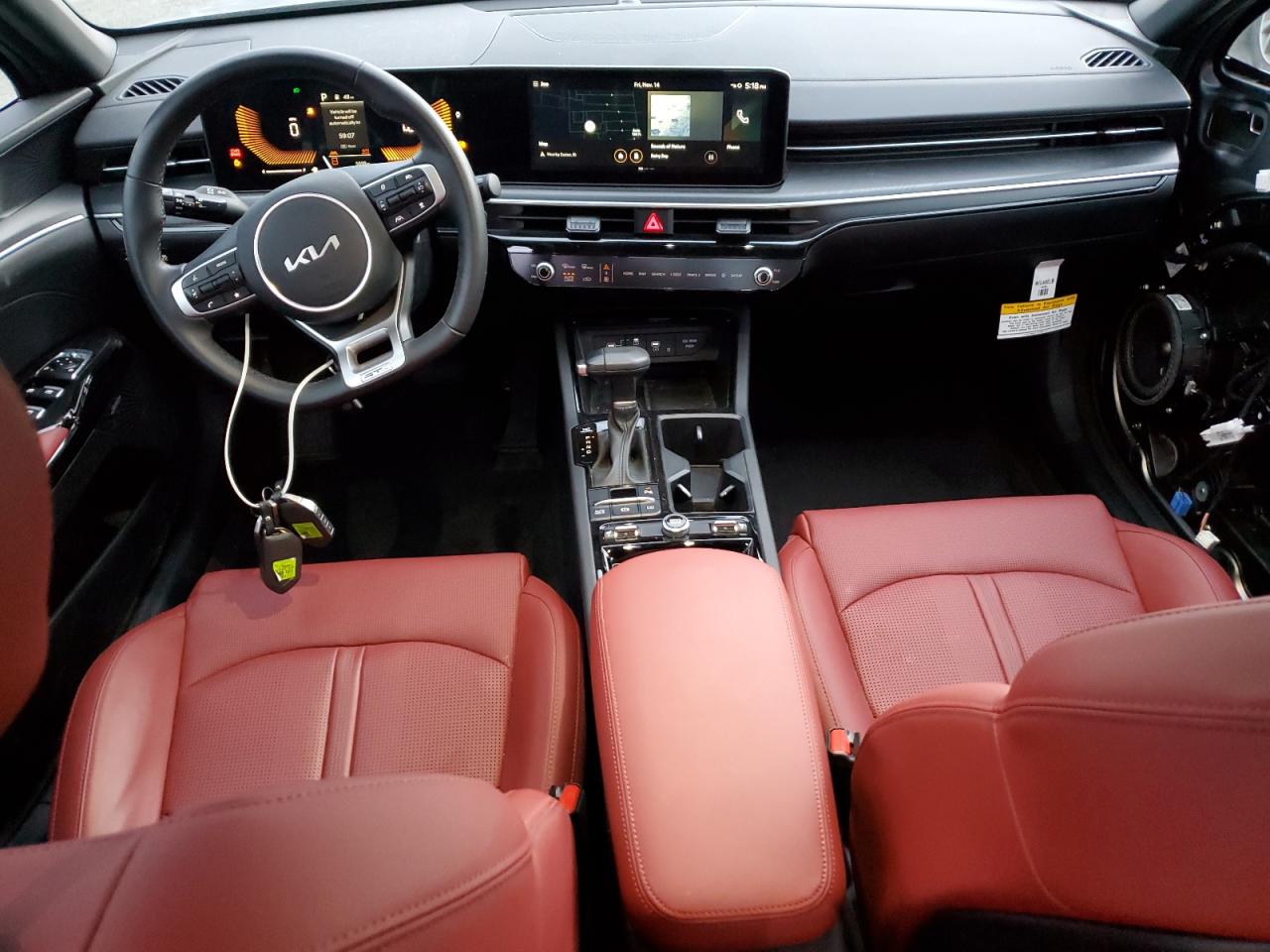 2025 Kia K5 Gt Line VIN: KNAG64J79S5318959 Lot: 92988455