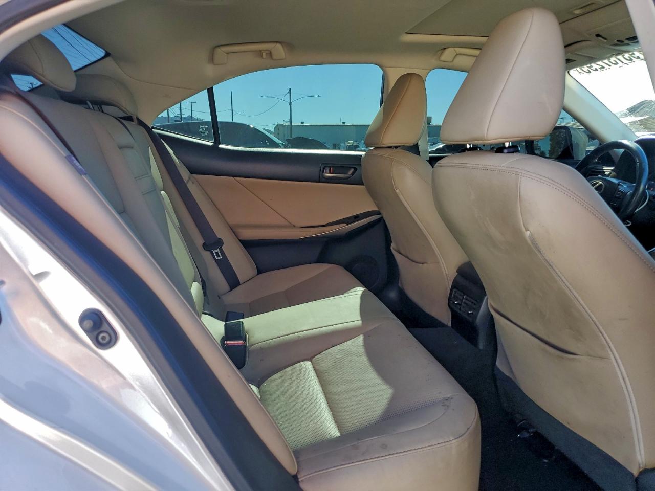 2019 Lexus Is 300 VIN: JTHBA1D23K5097951 Lot: 93137295