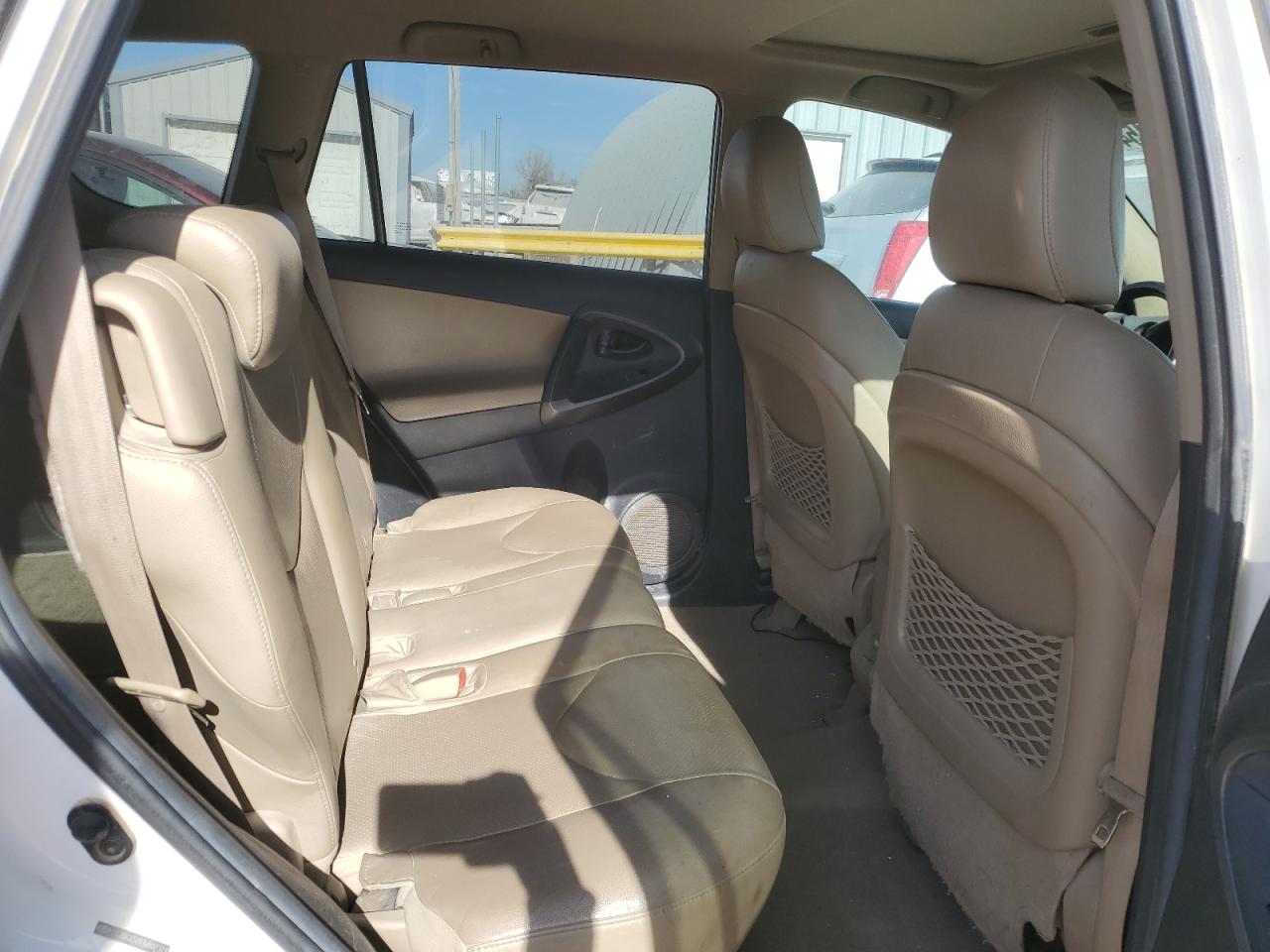 2009 Toyota Rav4 Limited VIN: 2T3BK31V89W007379 Lot: 92745405