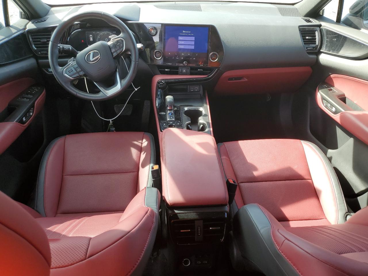2024 Lexus Nx 250 Base VIN: 2T2ADCAZ9RC014355 Lot: 91814975