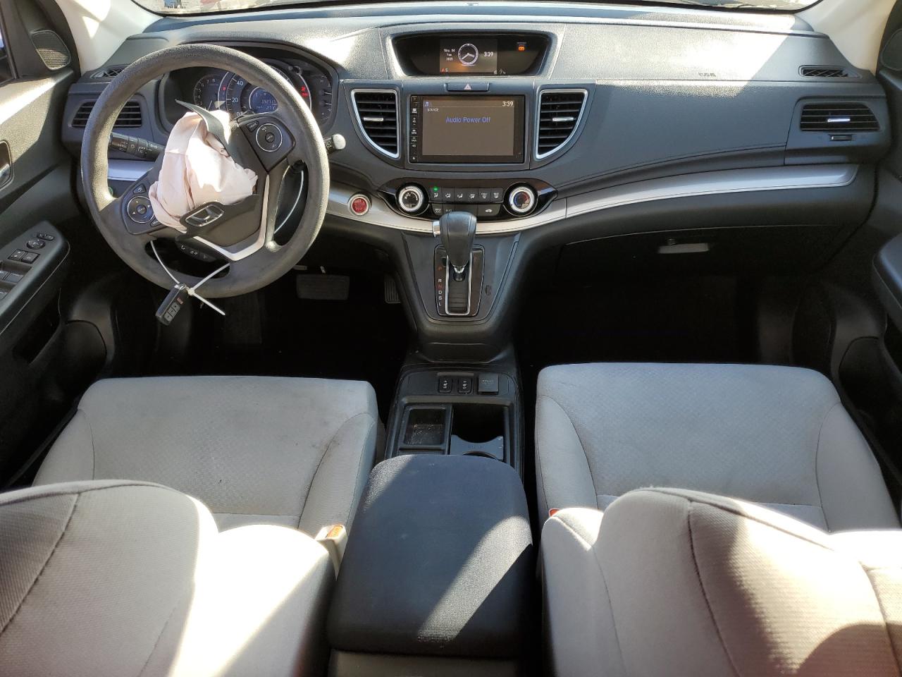 2015 Honda Cr-V Ex VIN: 2HKRM3H58FH532038 Lot: 90942845