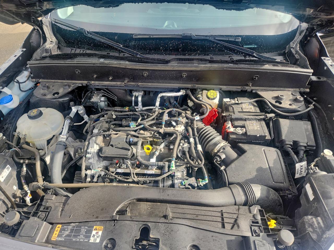 2023 Ford Bronco Sport Big Bend VIN: 3FMCR9B69PRD64383 Lot: 94224485