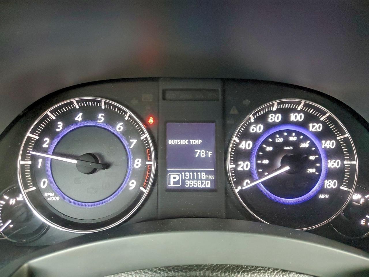 2016 Infiniti Qx70 VIN: JN8CS1MU2GM670246 Lot: 94340805