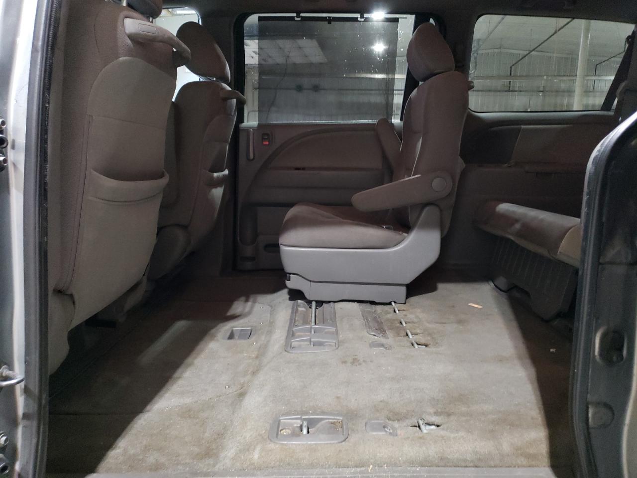 2010 Honda Odyssey Ex VIN: 5FNRL3H42AB105133 Lot: 92425965