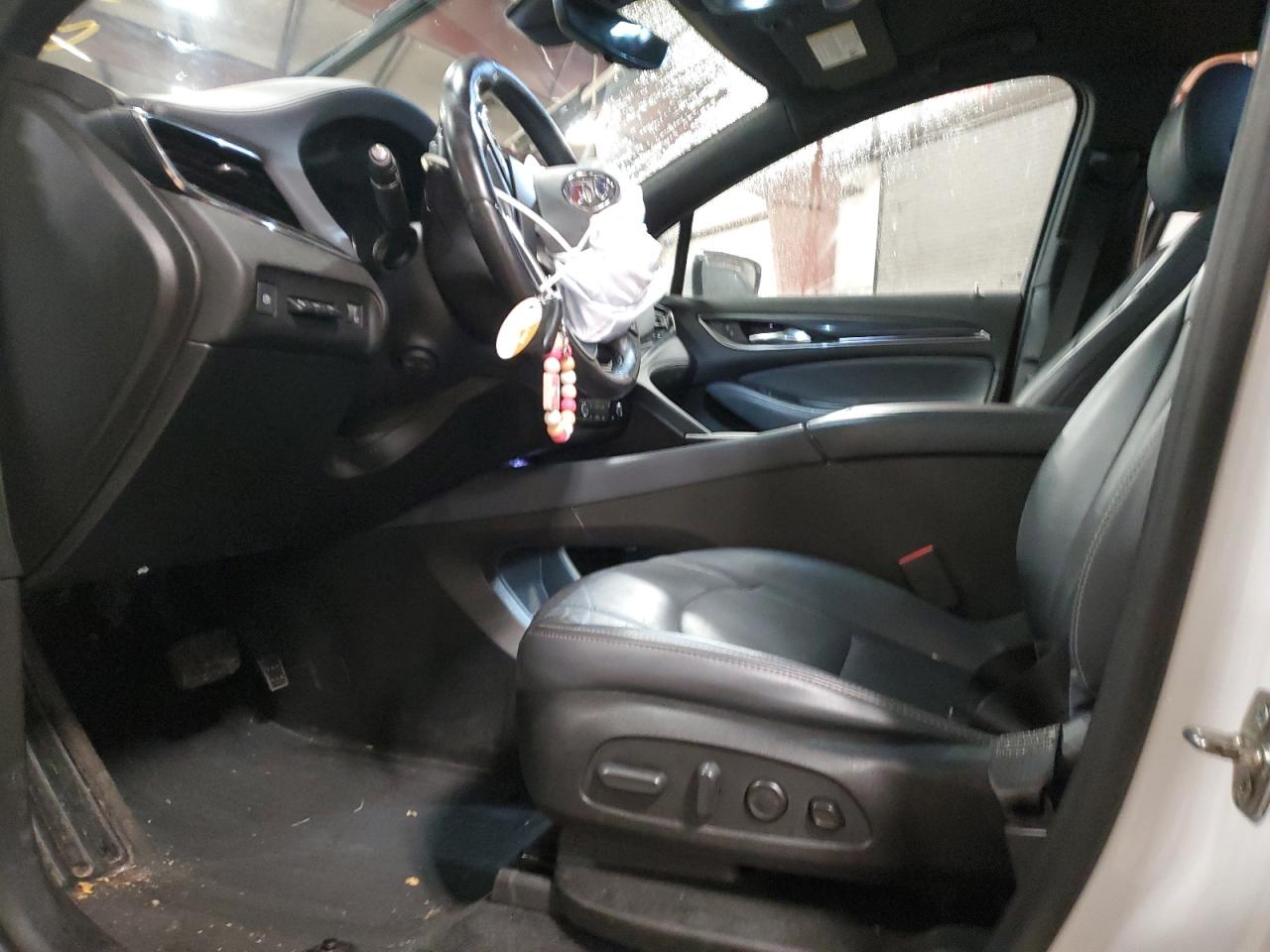 2022 Buick Enclave Premium VIN: 5GAERCKW0NJ129776 Lot: 93410885