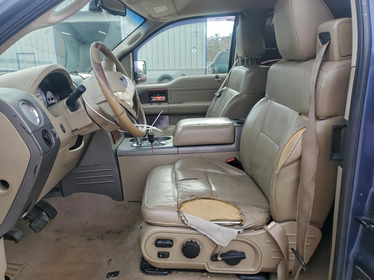 2006 Ford F150 VIN: 1FTPX12506NA34489 Lot: 94505615