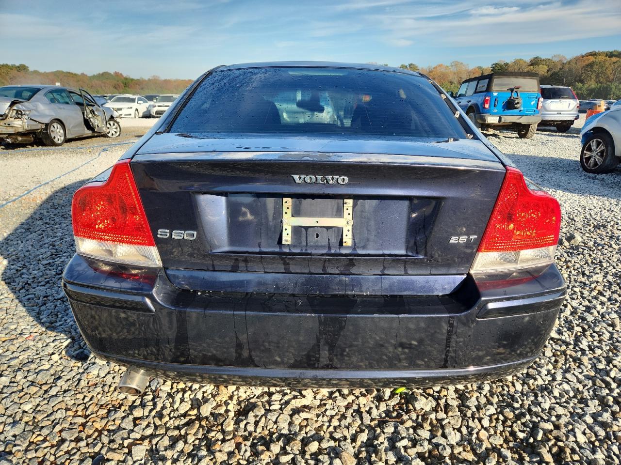 2005 Volvo S60 2.5T VIN: YV1RS592352440786 Lot: 92677195