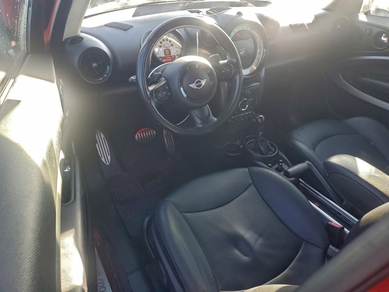 2013 Mini Cooper S Paceman VIN: WMWSS5C59DWN49011 Lot: 93316505