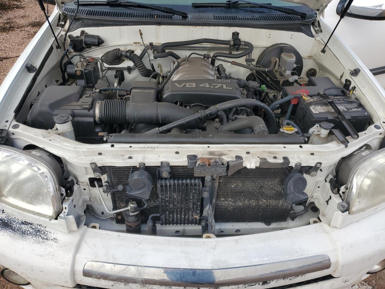 2003 Toyota Tundra Access Cab Sr5 VIN: 5TBBT44103S426095 Lot: 93560205