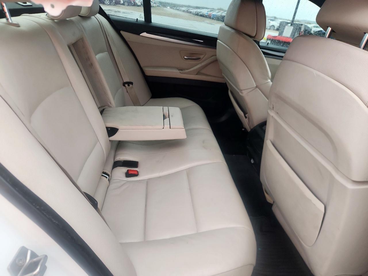 2013 BMW 535 I VIN: WBAFR7C58DC820280 Lot: 93429465