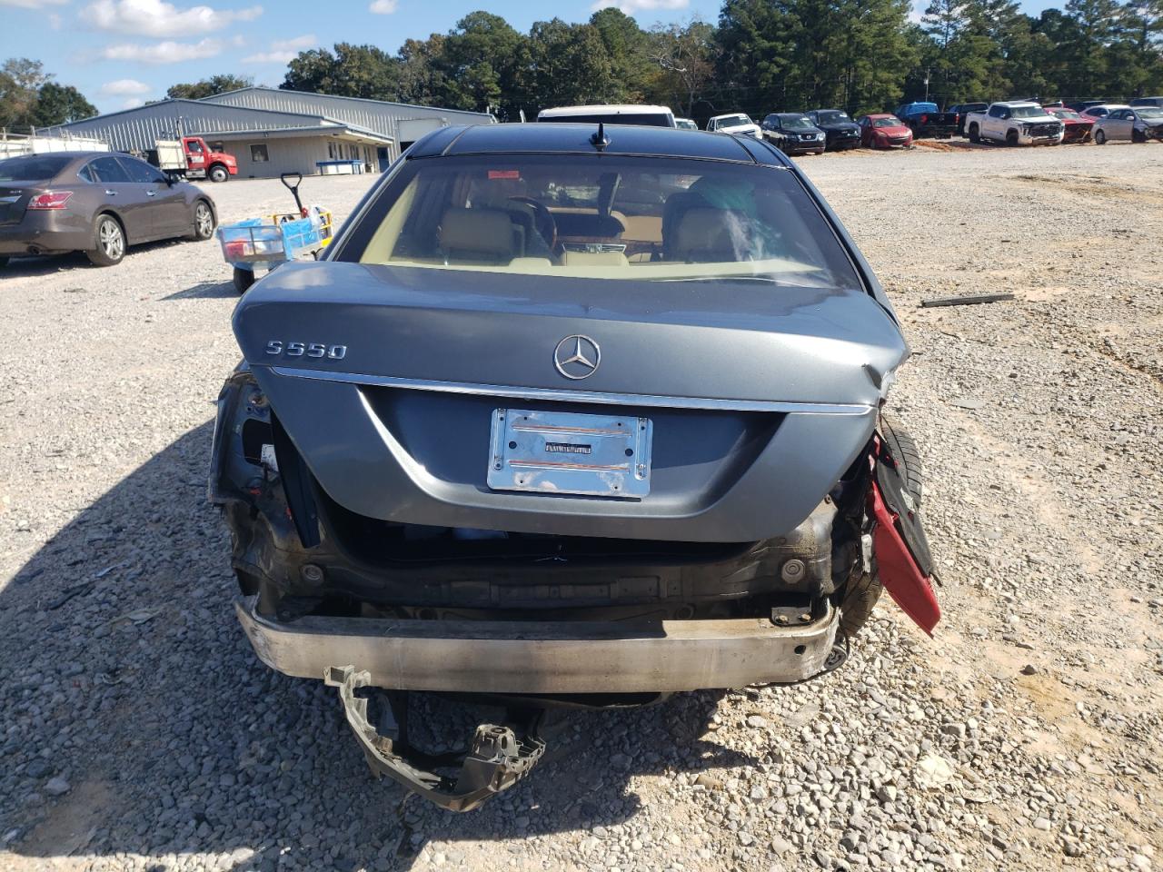 2010 Mercedes-Benz S 550 VIN: WDDNG7BB7AA333029 Lot: 92514085