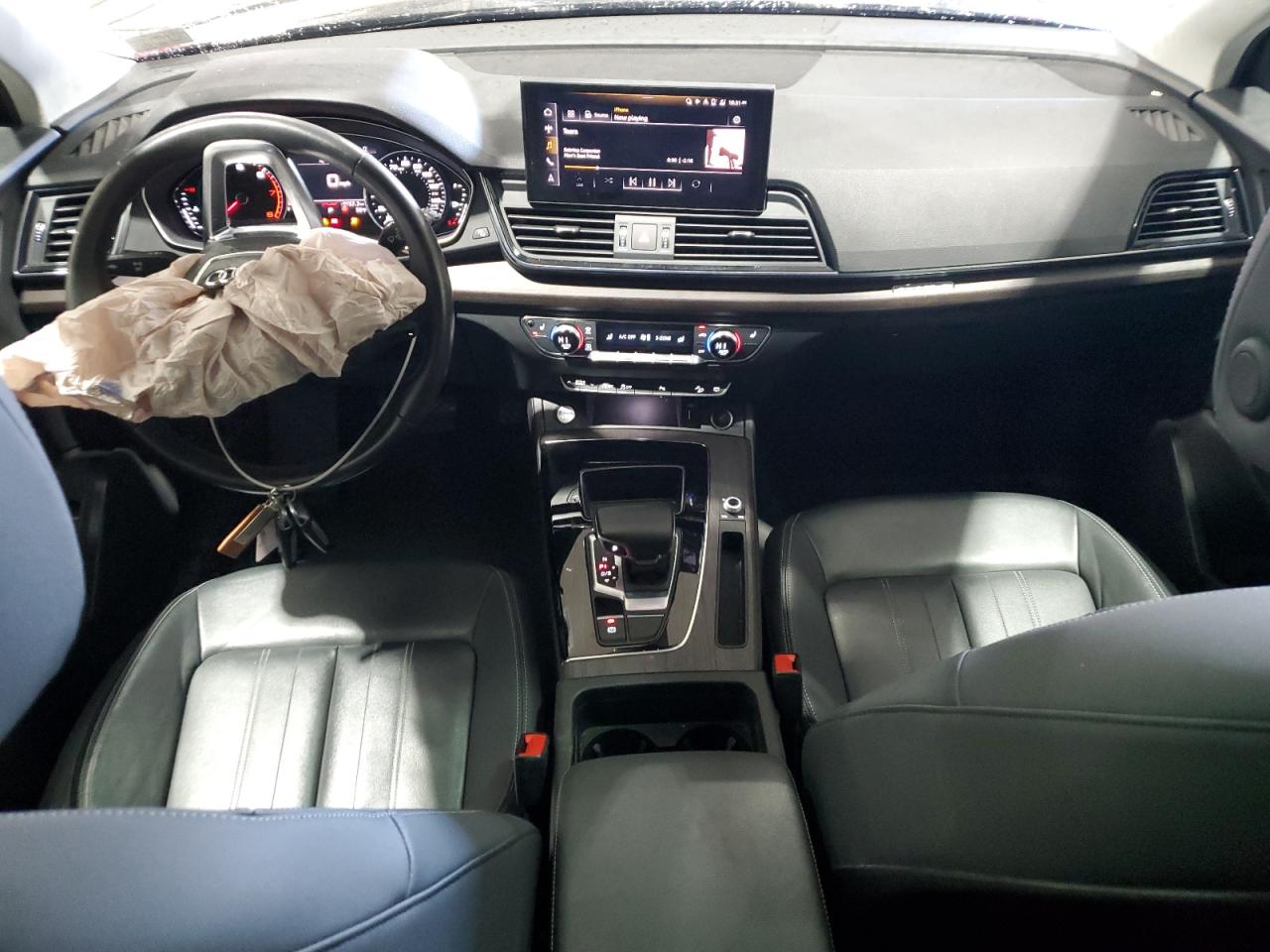 2021 Audi Q5 Premium VIN: WA1AAAFY4M2055074 Lot: 92409905