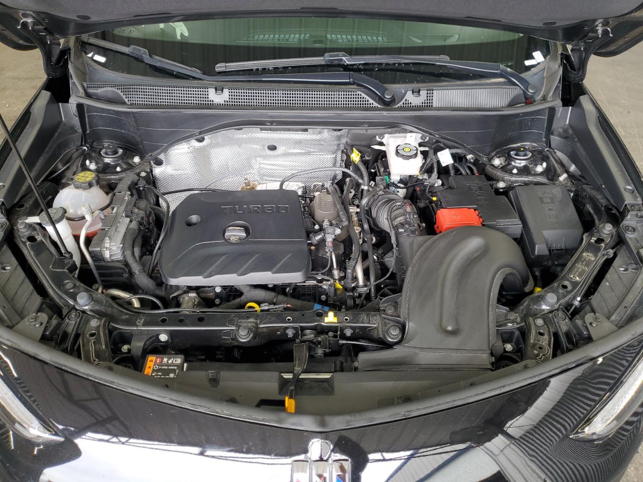 2025 Buick Encore Gx Preferred VIN: KL4AMBSLXSB211171 Lot: 91811535