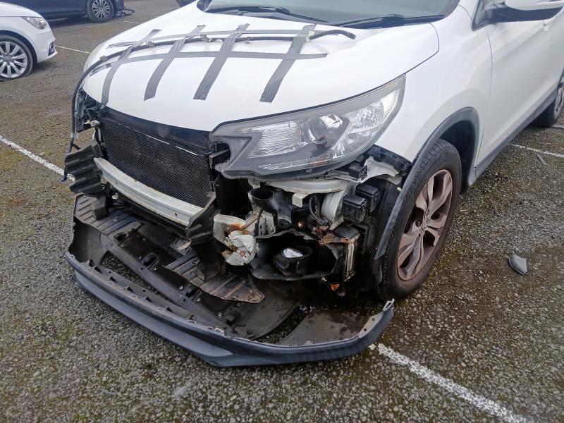 2013 HONDA CR-V 2.2 I-DTEC EX 5DR