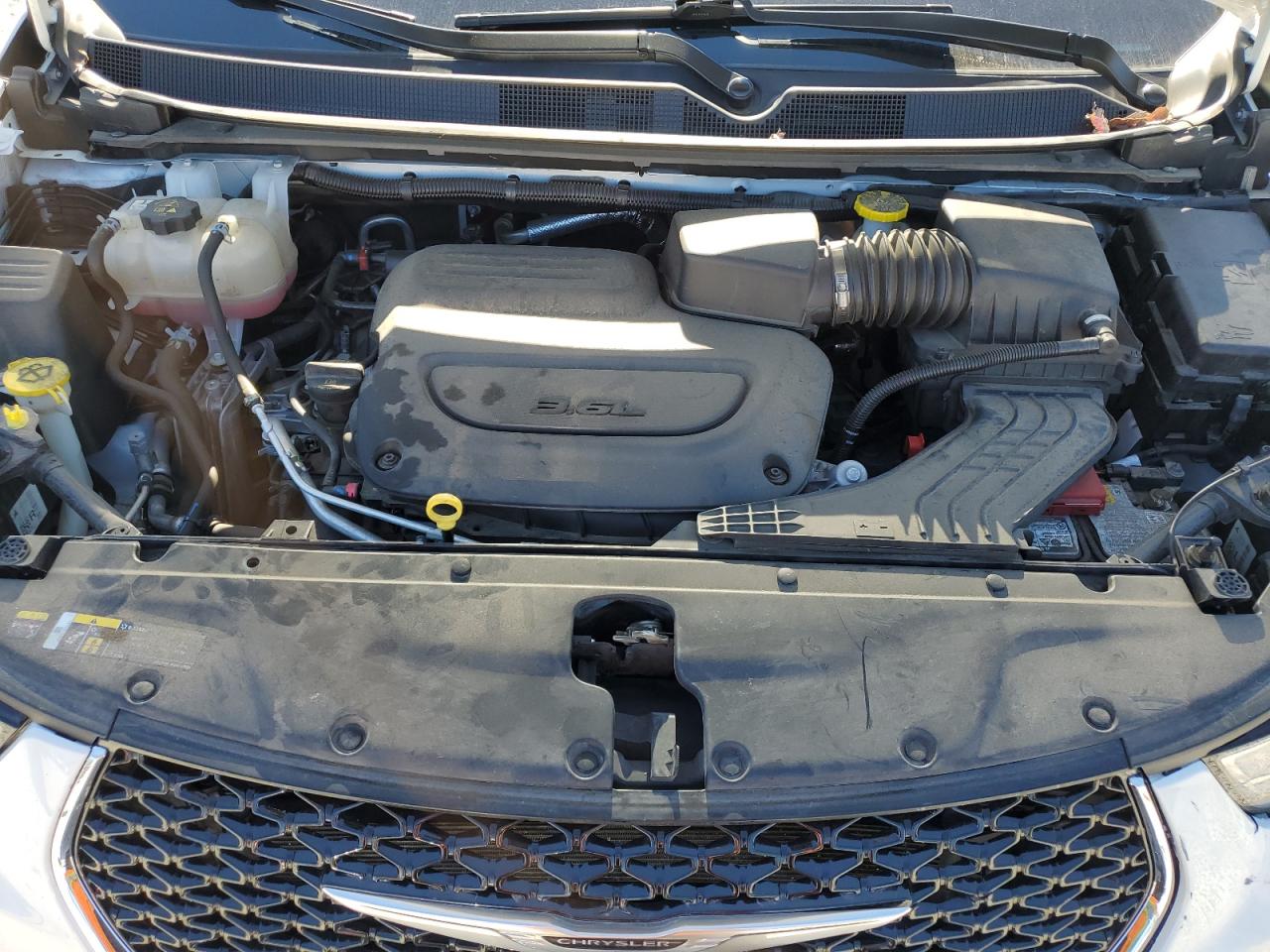 2023 Chrysler Pacifica Touring VIN: 2C4RC1FG8PR500741 Lot: 90796885