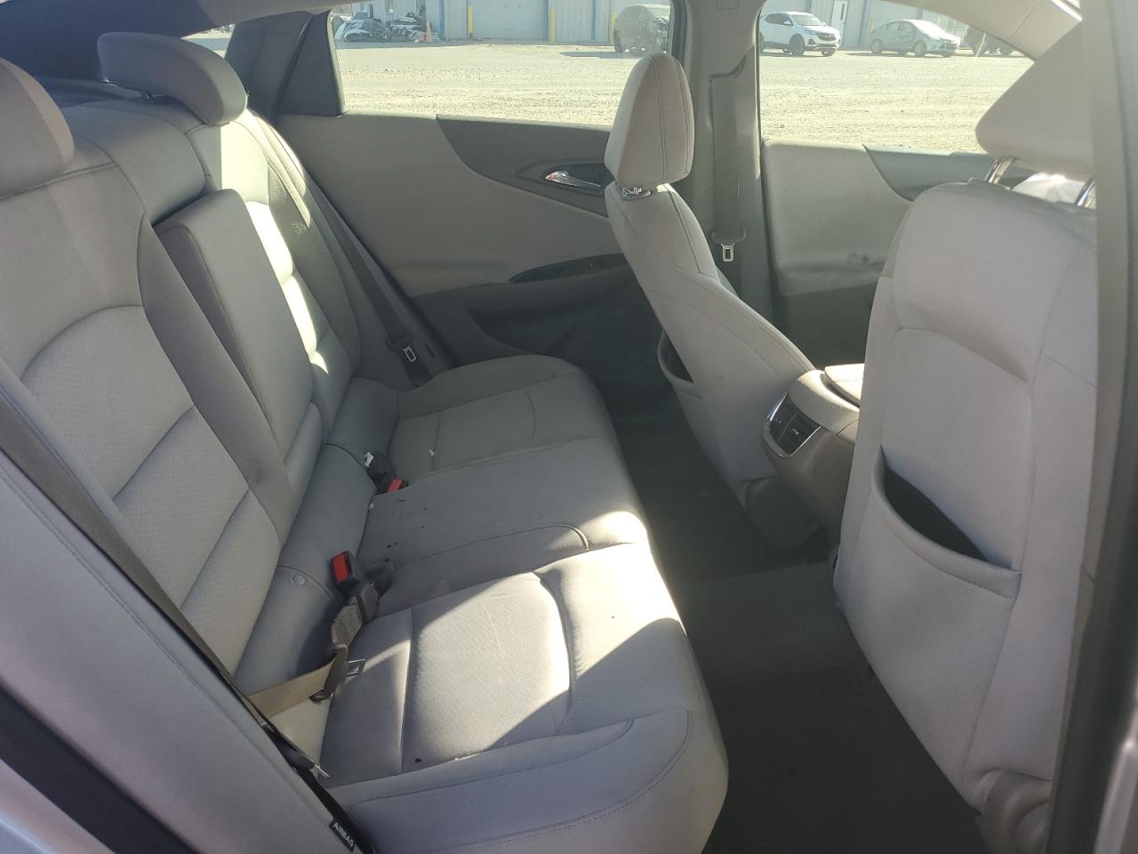 2019 Chevrolet Malibu Lt VIN: 1G1ZD5ST0KF114363 Lot: 92527885