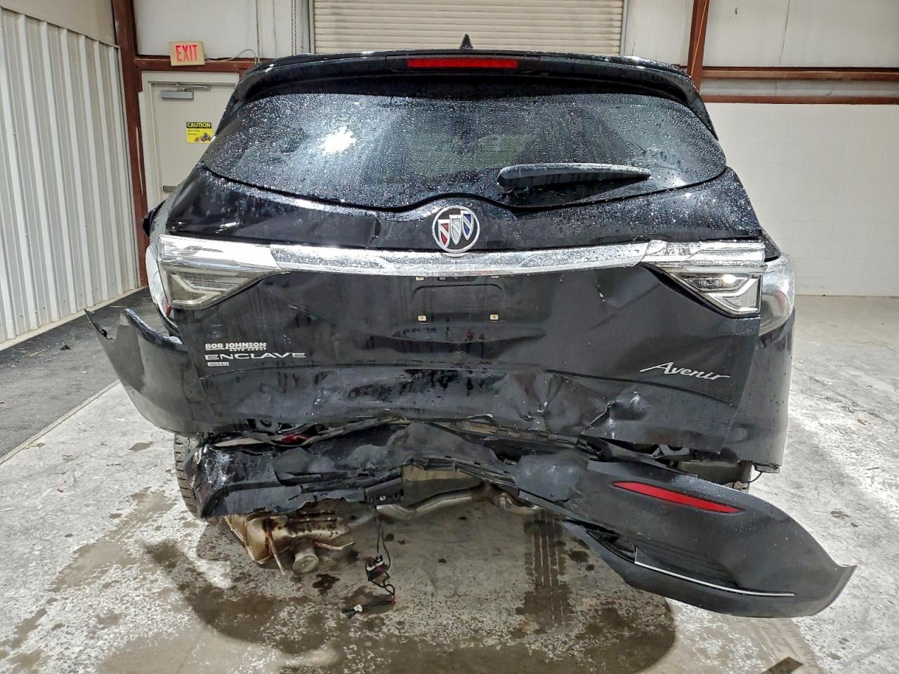 2022 Buick Enclave Avenir VIN: 5GAEVCKWXNJ127125 Lot: 93993455