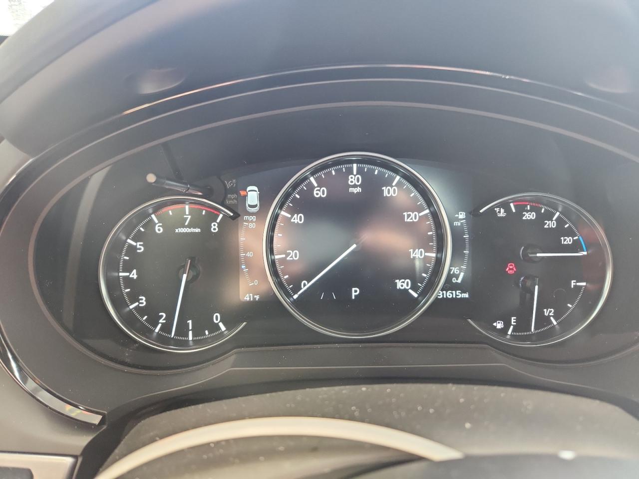 2021 Mazda Cx-9 Grand Touring VIN: JM3TCBDY9M0519674 Lot: 92508485