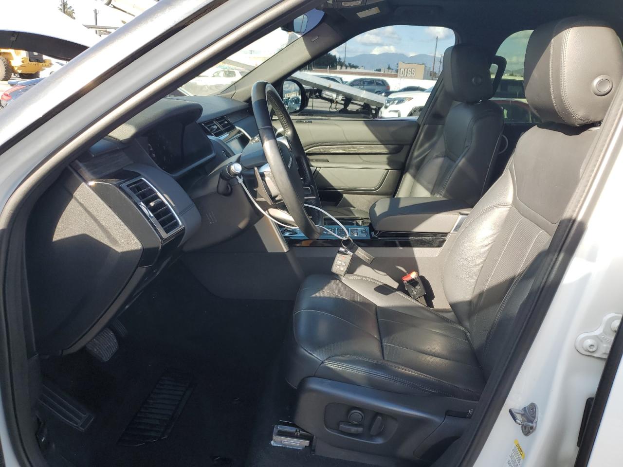 2018 Land Rover Discovery Hse VIN: SALRR2RV9JA054005 Lot: 93501025