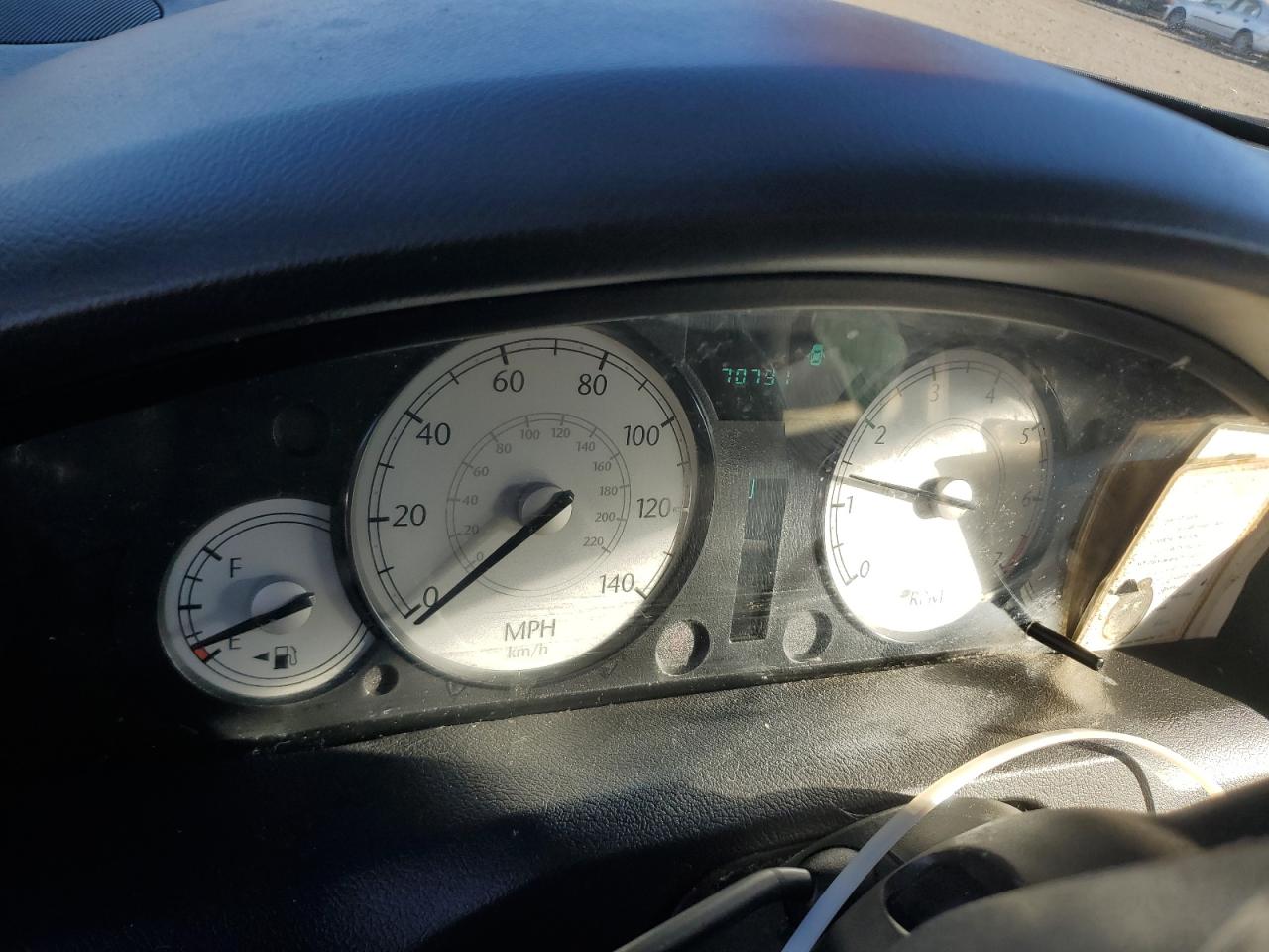 2006 Chrysler 300 Touring VIN: 2C3KA53G76H458705 Lot: 93107045