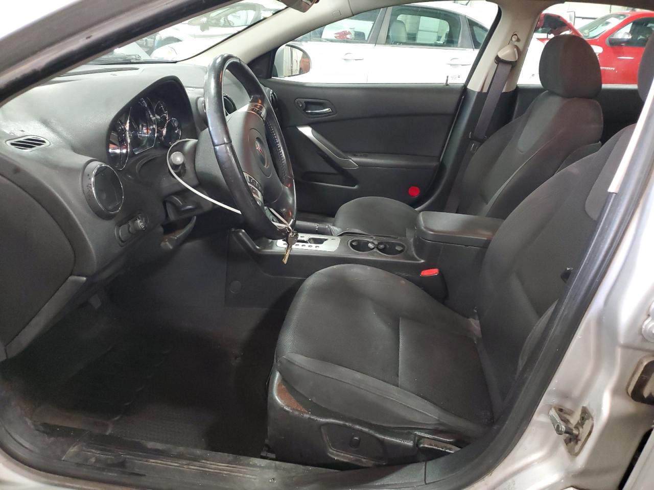 2009 Pontiac G6 Gt VIN: 1G2ZK57KX94244514 Lot: 91941435