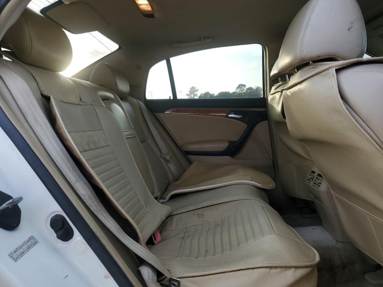 2006 Acura 3.2Tl VIN: 19UUA66276A044625 Lot: 93753545