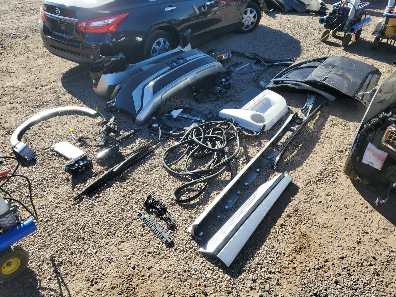 2025 Hyundai Ioniq 5 Limited VIN: 7YAKRDDC1SY011550 Lot: 90926985