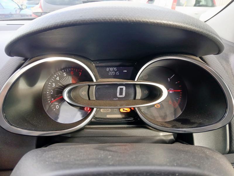 2016 RENAULT CLIO 1.2 16V DYNAMIQUE NAV 5DR