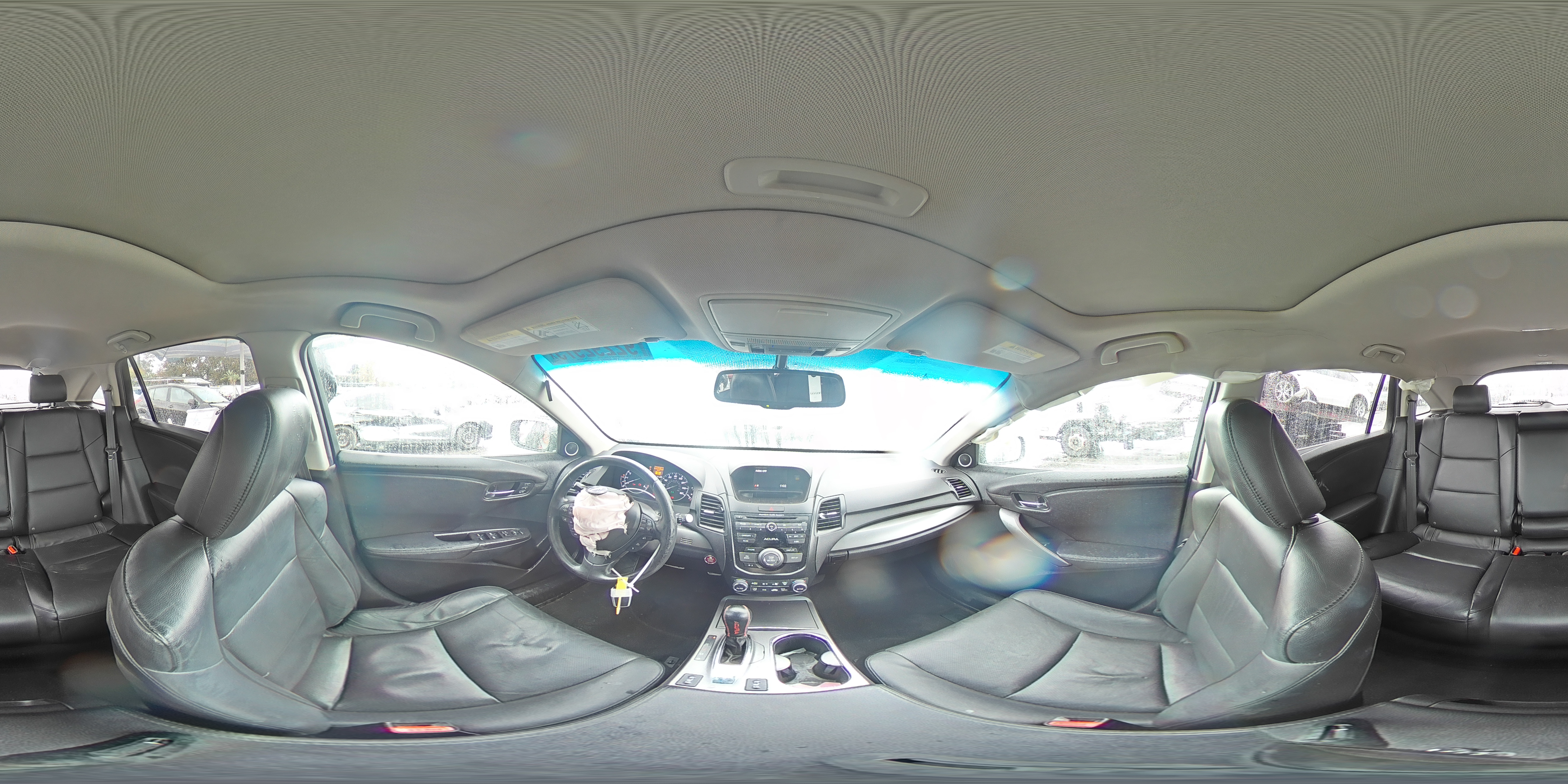 2014 Acura Rdx VIN: 5J8TB4H39EL012071 Lot: 92292975