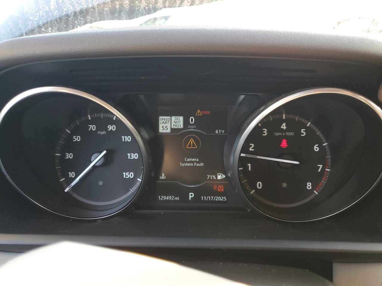 2017 Land Rover Discovery Hse VIN: SALRRBBV5HA047198 Lot: 92107285