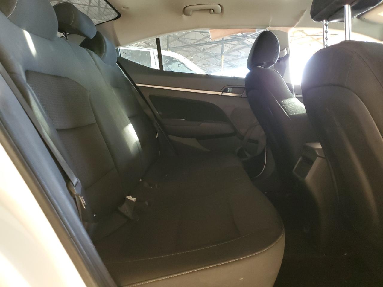 2018 Hyundai Elantra Sel VIN: 5NPD84LF7JH303038 Lot: 92952165