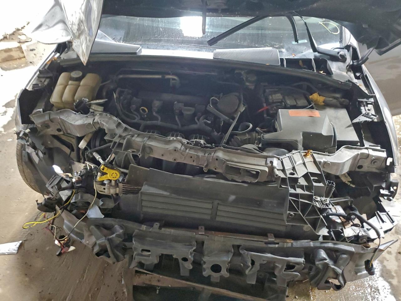 2013 Ford Focus Se VIN: 1FADP3F23DL318129 Lot: 94413215