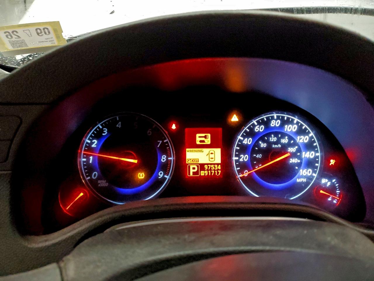 2009 Infiniti G37 VIN: JNKCV61F09M051202 Lot: 93886265