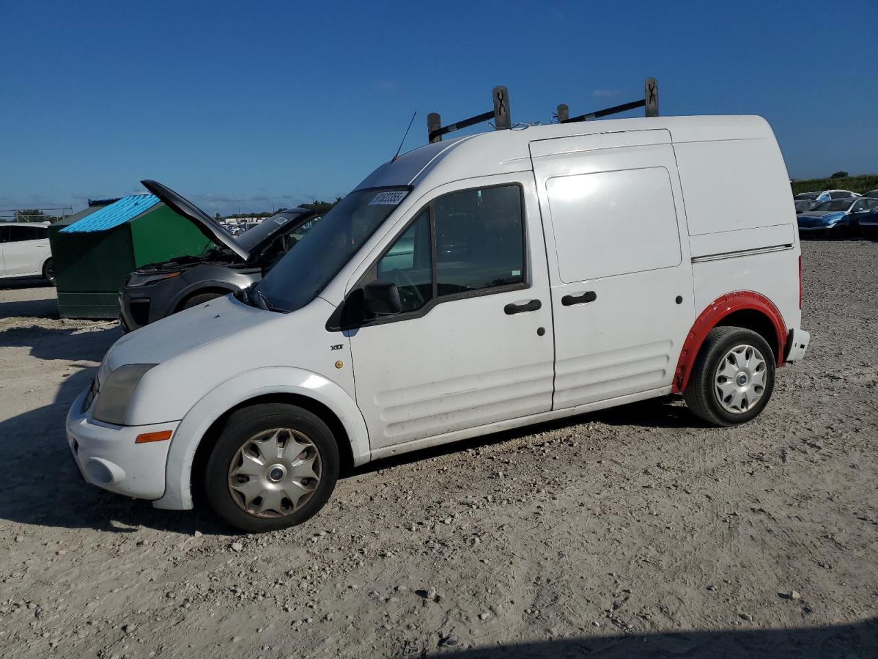 2012 Ford Transit Connect Utility / Service Van