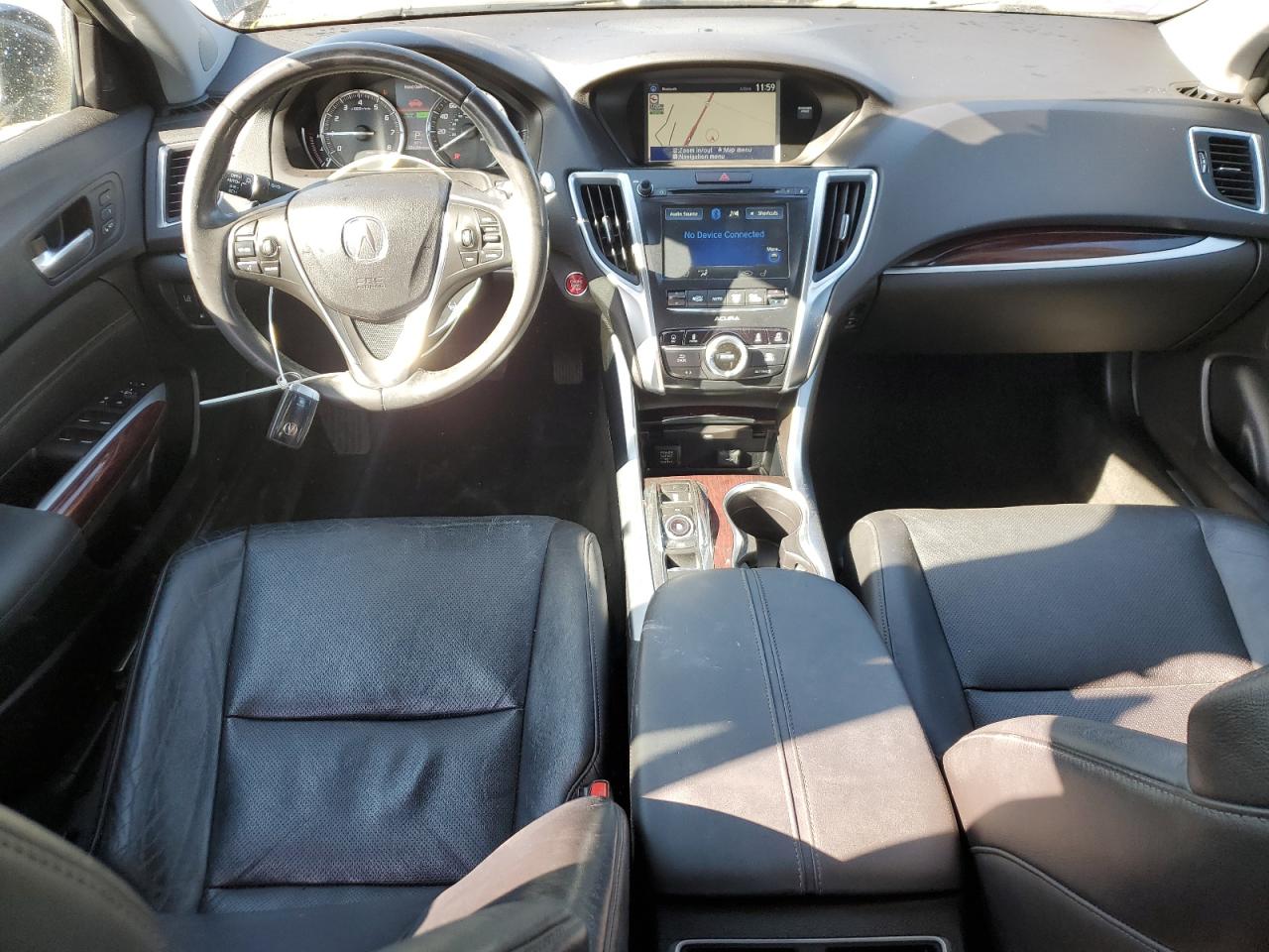 2015 Acura Tlx Tech VIN: 19UUB2F52FA005103 Lot: 91349265