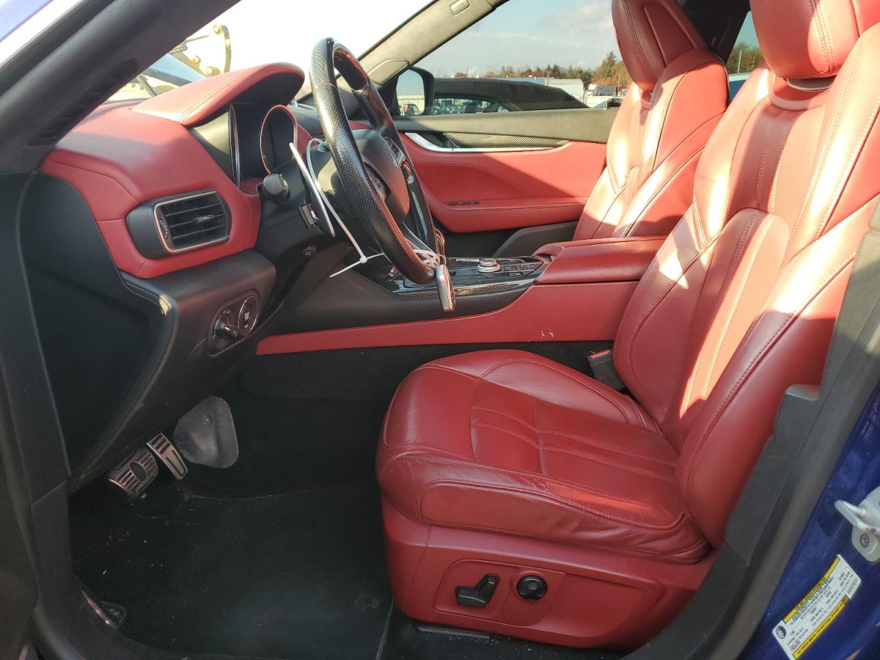 2017 Maserati Levante S Sport VIN: ZN661YUS3HX239450 Lot: 90881945