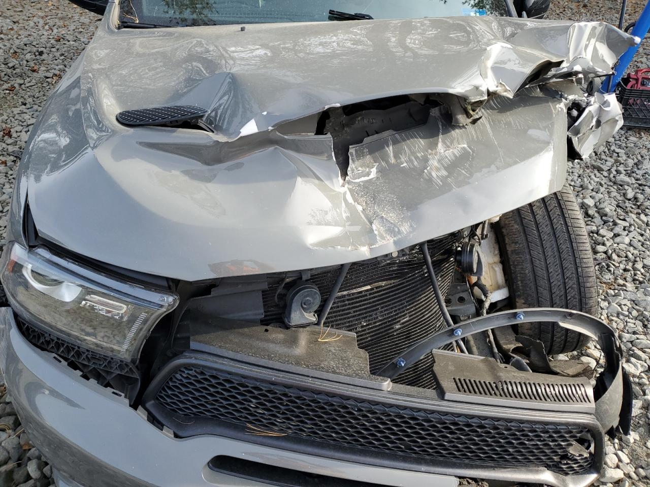 2020 Dodge Durango R/T VIN: 1C4SDJCTXLC356676 Lot: 91689475